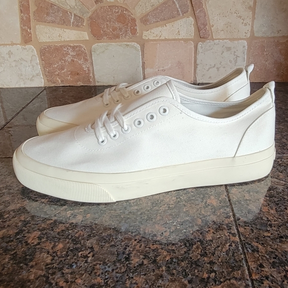 EVERLANE Tread Platform Sneakers W 10 M 8 - Picture 3 of 10